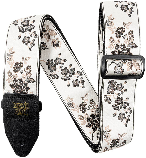 ERNIE BALL 5440 Jacquard Shadow Blossom - Ремень для гитары