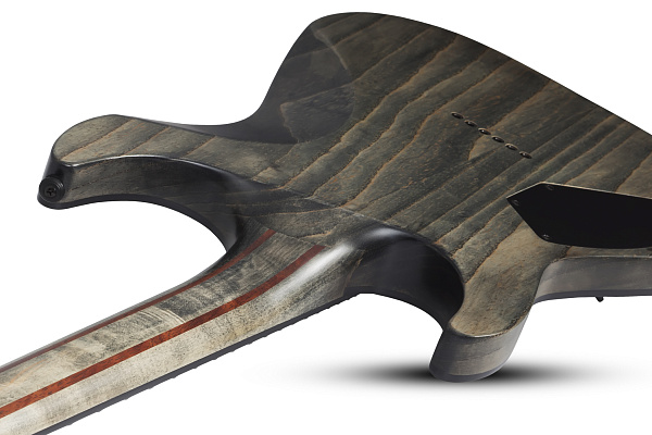 Электрогитара SCHECTER [C-1 APOCALYPSE RED REIGN RR] электрогитара 6-струнная, корпус: болотный ясень, гриф: клен, накладка: черное дерево, 24 лада, цвет: Red Reign (RR)