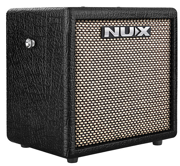 Nux Mighty-8BT-MKII - Цифровой комбоусилитель портативный, 8Вт