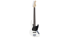 Fender DLX ACTIVE jazz bass v pf owt - Бас-гитара 