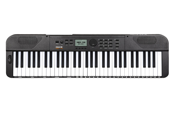 Nux NEK-110-BK - Синтезатор 61 клавиша