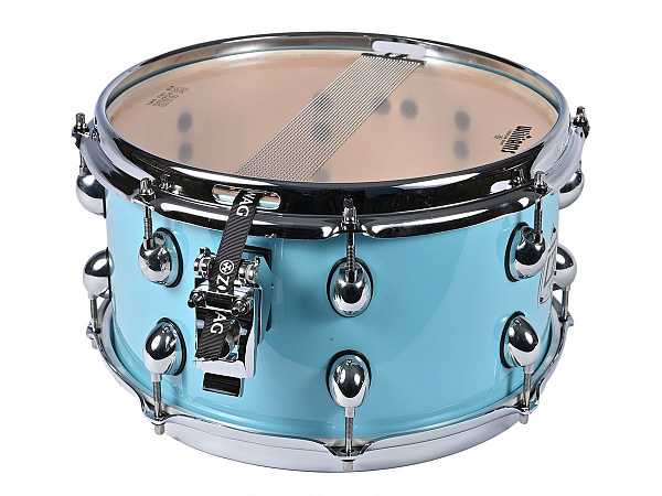 Малый барабан ZOWAG [Z7-SS1307 GAB] 13х7, цвет Gran Aqua Blue