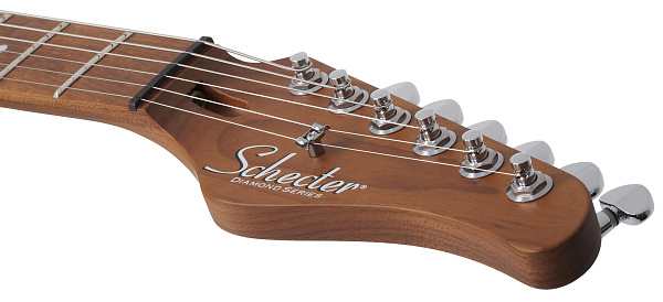 Электрогитара SCHECTER [TRAD VAN NUYS G.NAT ASH] электрогитара 6-струнная, корпус: ясень, гриф: запеченый клен, 22 лада, цвет: Gloss Natural Ash (GNAT ASH)