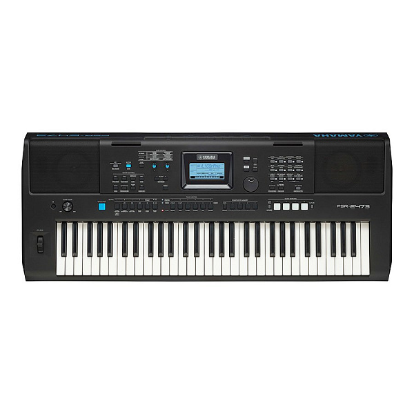 YAMAHA PSR-E473 - Синтезатор