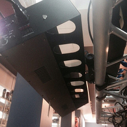 YPi USL-5120S LED Scanner 8 Светодиодный эффект