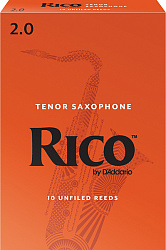 Rico RKA1020 Rico - Трость для саксофона тенор, размер 2.0