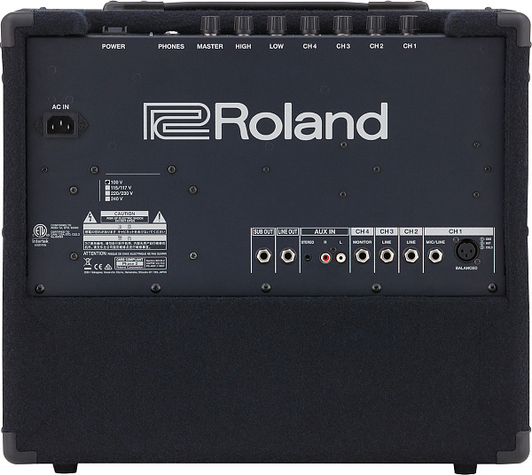 ROLAND KC-200 Клавишный комбоусилитель