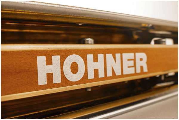 HOHNER Steve Baker Signature C-major ct - Губная гармоника диатоническая