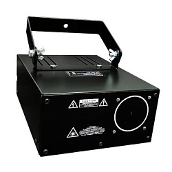 RoboGalaxyNG RGB Лазерный эффект звездной галактики