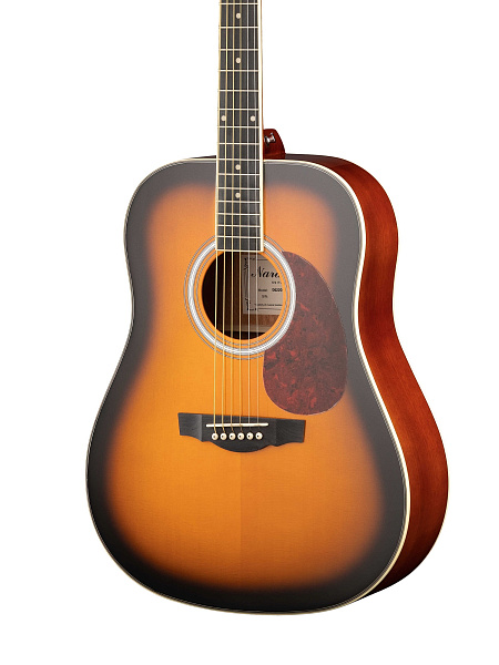 DG220BS - акустическая гитара, Naranda