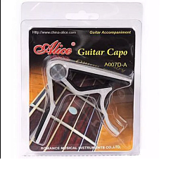Alice A007D-A - Каподастр для акустической гитары