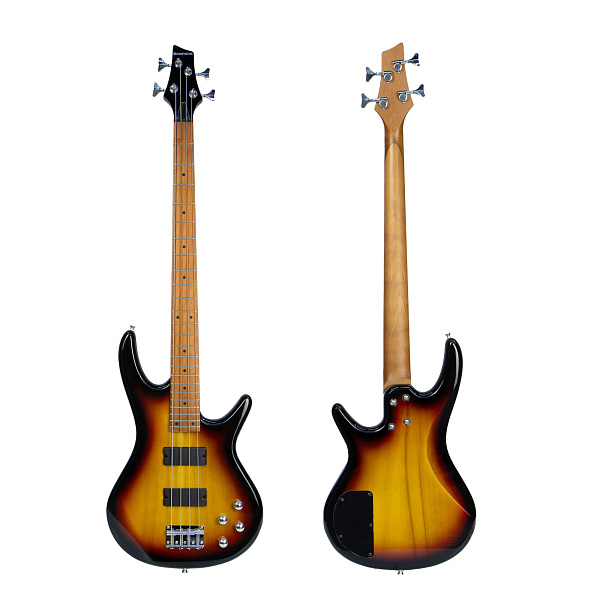 Bosstone BGP-5 V.2 3TS - Бас-гитара 5-струнная, цвет Sunburst