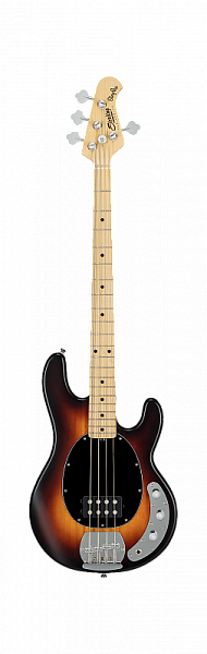 Sterling by MusicMan RAY4-VSBS-M1 - Бас-гитара