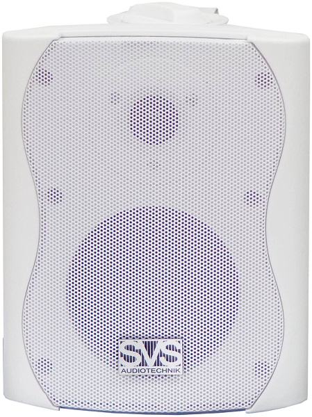 SVS AUDIOTECHNIK WS-20 White Громкоговоритель настенный, динамик 4", драйвер...