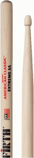 VIC FIRTH X5A - Барабанные палочки орех