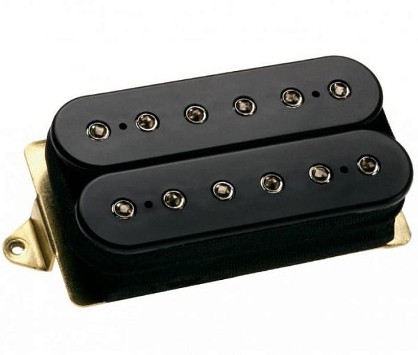 DIMARZIO D ACTIVATOR BRIDGE F-SPACED DP220FBK звукосниматель для электрогитары