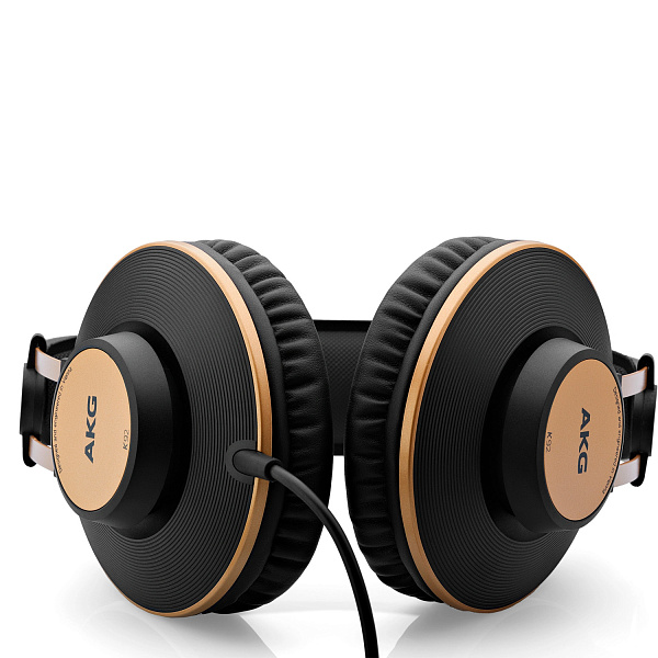 AKG K92 - Студийные/мониторные закрытые наушники 