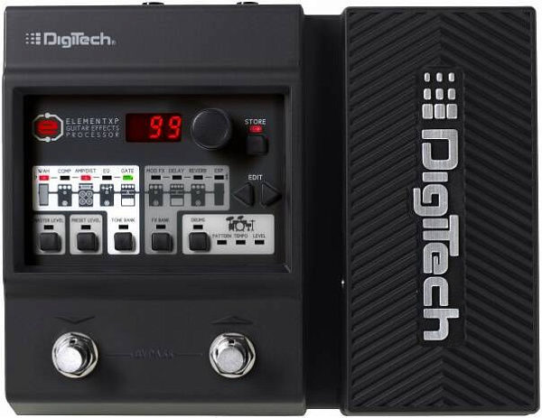 DIGITECH ELEMENT XP - Процессор эффектов