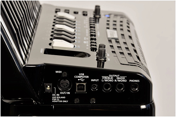 ROLAND FR-4X-RD - Аккордеон