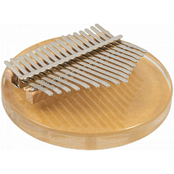 BEE EK13 - Калимба 17 язычков, акрил