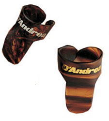 D'Andrea 2012AF Медиатор на палец (коготь) 2 размера