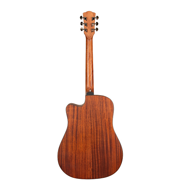 ROCKDALE Aurora D6 Satin C All-Mahogany - Акустическая гитара