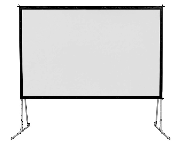 [LMF-100124] Экран Lumien [Master Fold] 151x231 см (100"), (раб. область 135x215 см) Matte White черн. кайма по периметру 16:10, поставляется в флайт-кейсе