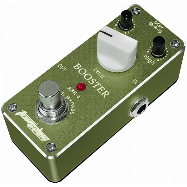 TOMSLINE ABR-3 - Педаль эффектов Booster