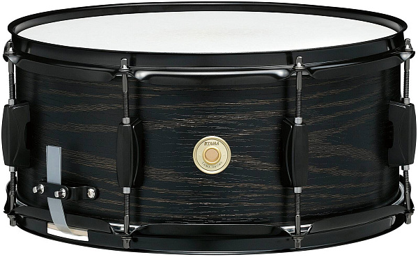 TAMA WP1465BK-BOW WOODWORKS SERIES SNARE DRUM 6.5'х14' малый барабан,...