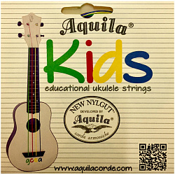 AQUILA KIDS 138U - Струны для укулеле