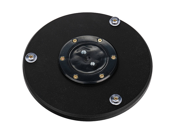 COOKIEPAD 6Z+ - Тренировочный бесшумный пэд 6", мягкий, цвет зелёный