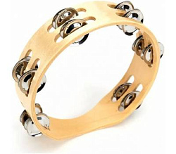 FLIGHT FTH 8-12 - Тамбурин без мембраны