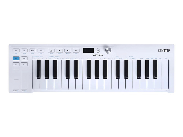Arturia KeyStep MK2 - MIDI-клавиатура