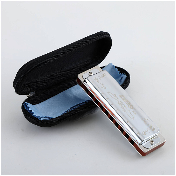 EASTTOP T008K Db - Губная гармоника диатоническая