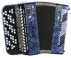 Баян "Тула" БН-51 77/46х80-II