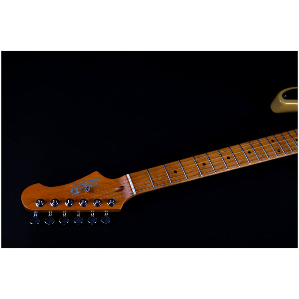 JET JT-350 BSC - Электрогитара Telecaster, цвет Butterscotch/Ириска