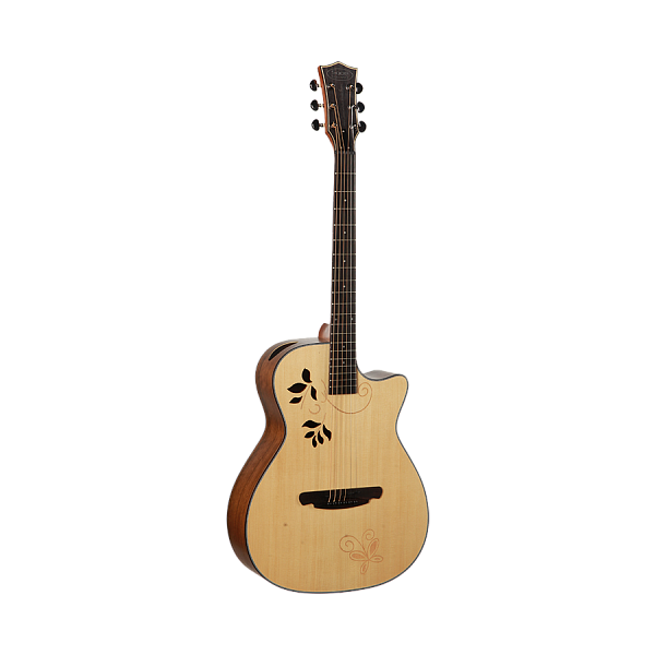 SQOE SQ-IS - Гитара акустическая