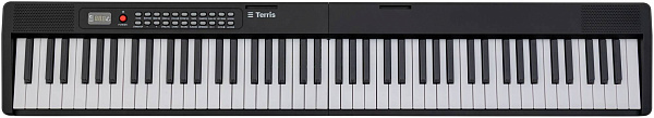 TERRIS TK-440 BK - Синтезатор с автоаккомпанементом
