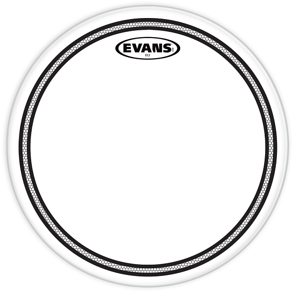 TT06EC2S EC2 Clear Пластик для том барабана 6", Evans