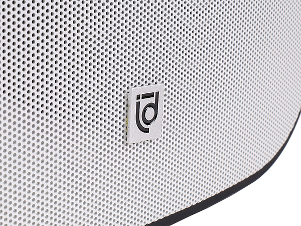 Акустическая система Intrend [ITSPK-650WWT-W] двухполосная, корпусная: 6.5"НЧ, 1"ВЧ, 5Вт/10Вт/20Вт/40Вт(100В), 60Вт/8Ом, Форма: прямоугольная, Цвет белый, погодозащищенная, IP66 (в упаковке 2шт, цена указана за 1шт)