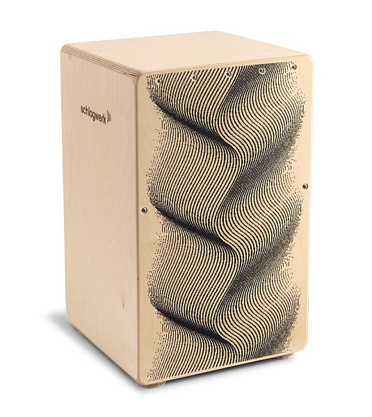 SCHLAGWERK CP120 - кахон серии X-One