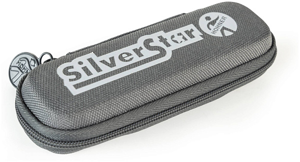 HOHNER Silver Star 504/20 Small box C - Губная гармоника диатоническая