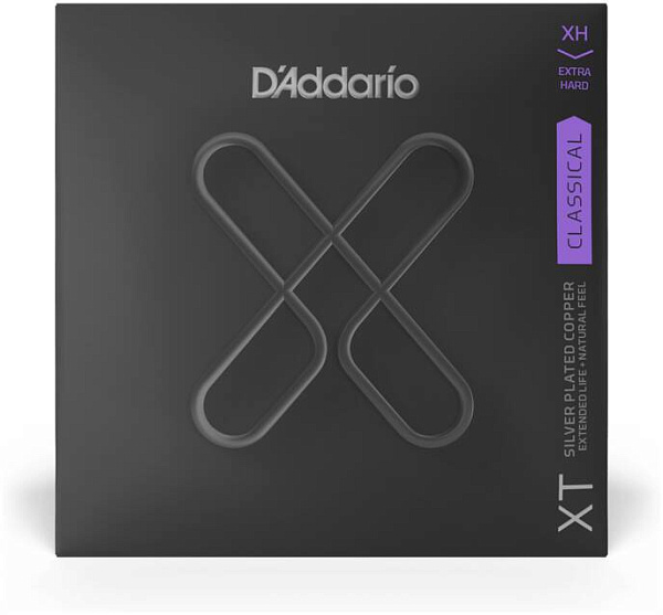 D'ADDARIO XTC44 - Струны для классической гитары