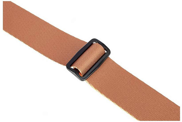TAYLOR 66500 GS mini Guitar Strap, Brown Suede/Brown Ремень для гитары...