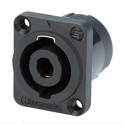 Seetronic SL4MP панельный разъём speakon 4-контактный, тип D