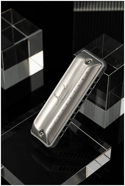 JDR Assassin Pro C - Губная гармоника диатоническая