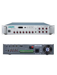 DSPPA MP-310U Комбинированный микшер-усилитель, 6 зон c регулировкой уровня выходного сигнала, 120 В