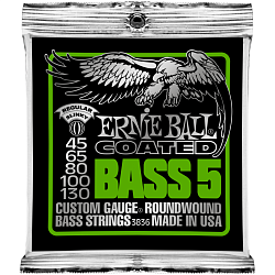 Ernie Ball PO3836 - Струны для бас-гитары (45-130)