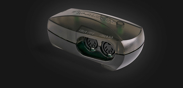 M-Audio MidiSport 1x1 USB