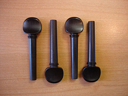 KARL SPERL MVRG Колки скрипичные 3/4-4/4, палисандр.